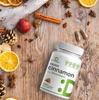 Detailed view of Deal Supplement Ceylon Cinnamon supplement facts