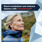 CinnaChroma supplement for metabolic health in India