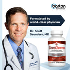 Barton Nutrition CinnaChroma premium cinnamon supplement