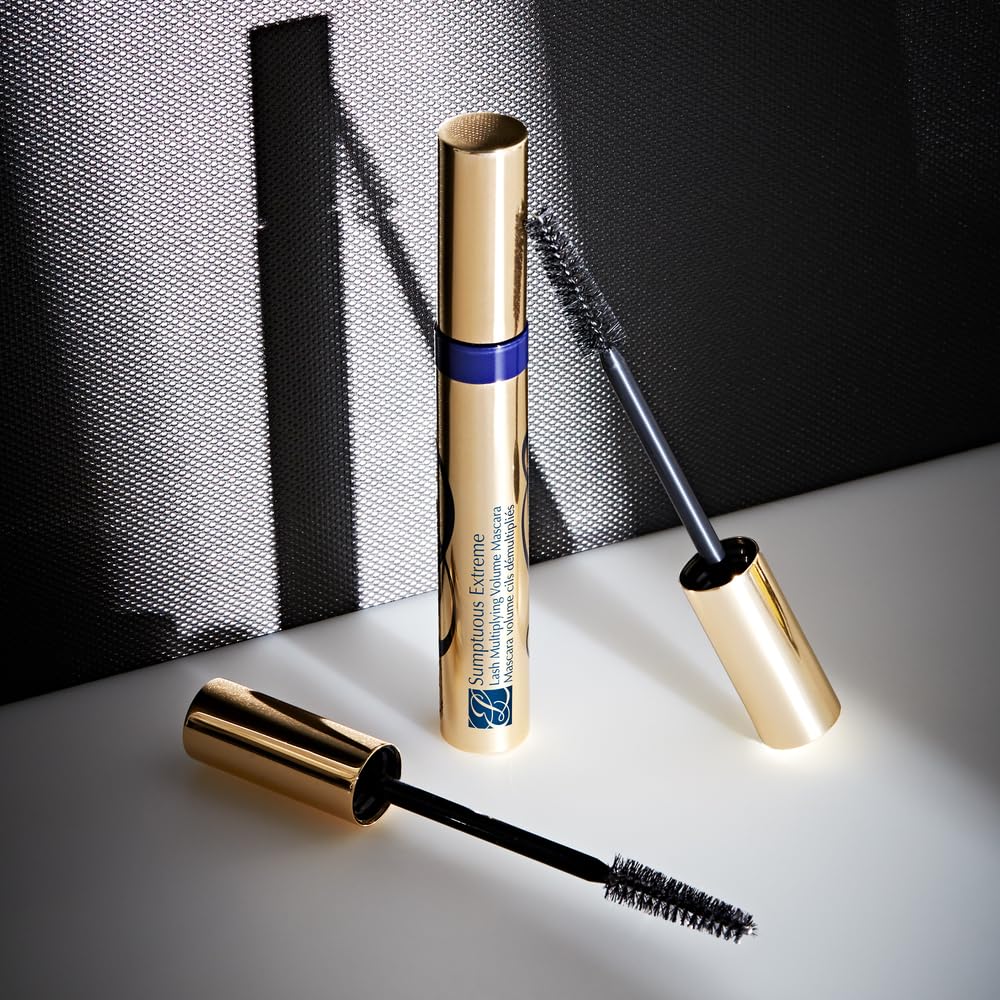 EstÃ©e Lauder lash multiplying volume mascara box container