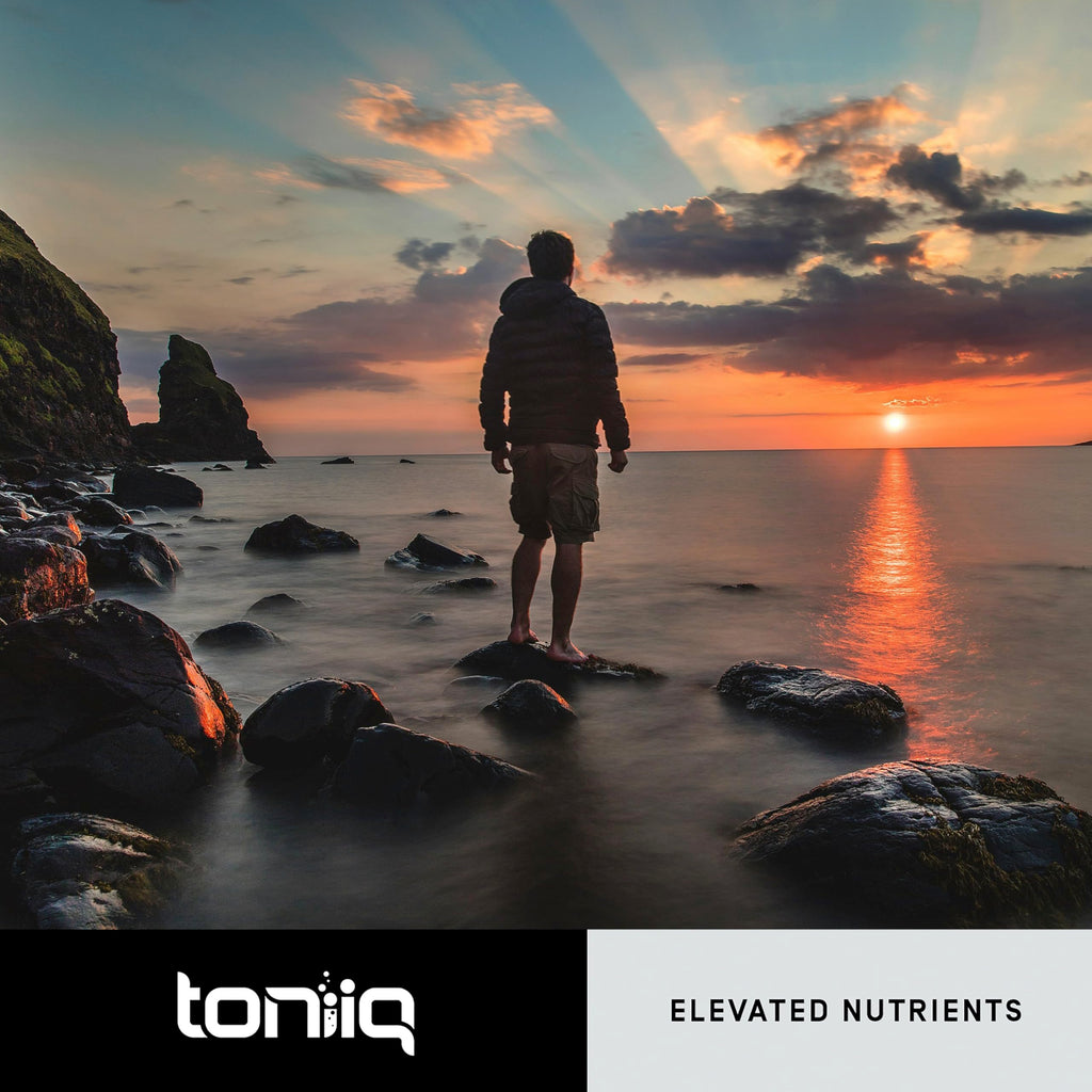 Premium Toniiq Dihydroberberine packaging for metabolic health