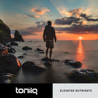 Premium Toniiq Dihydroberberine packaging for metabolic health