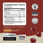 SMNutrition supplement bottle with Ceylon and Cassia cinnamon highlights