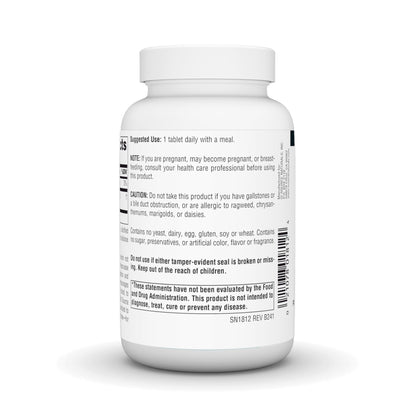 Source Naturals Artichoke Leaf Extract standardized premium liver support formula