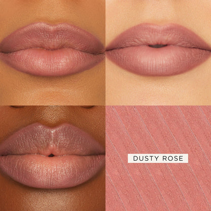 Authentic Tarte maracuja lip trio cosmetics kit lifestyle view