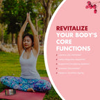 Ancient Bliss herbal complex ingredient breakdown