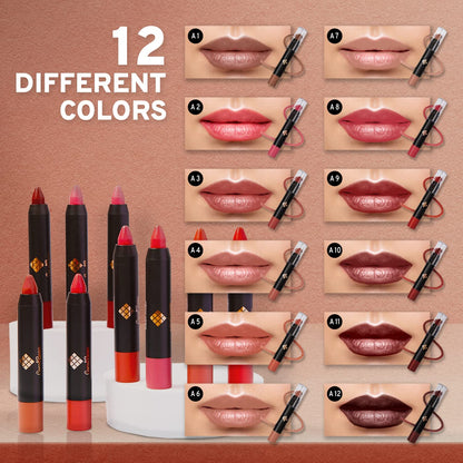 CoralBeau All In One Makeup Set showing pigmented eyeshadows and blush powders