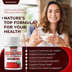 Decent Nature supplement 90 capsules packaging