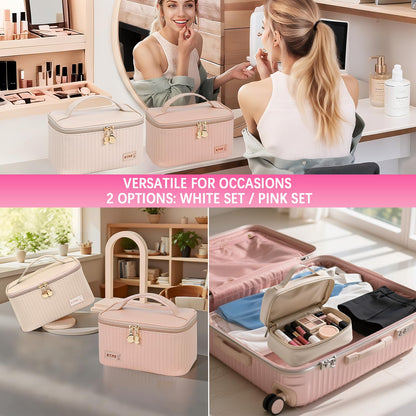 Peenice professional makeup collection layout for women and teens