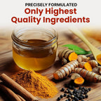 Close up of PrimeMD health supplement branding and quality seals