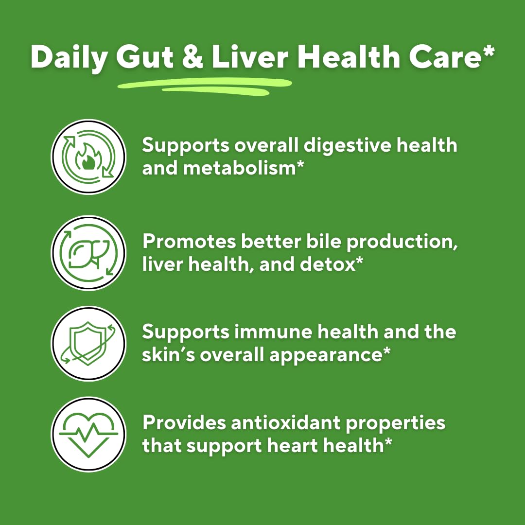 Close-up of Vitapia digestion support dietary supplement bottle highlighting vegan certified symbols