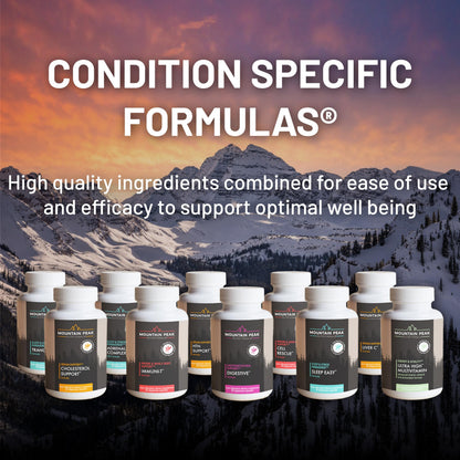 Artichoke and CoQ10 dietary supplement bottle standing upright