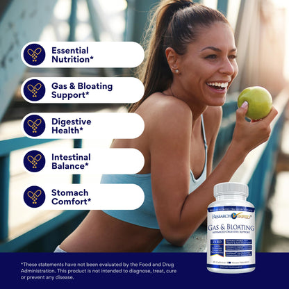 Artichoke powder and ginger root vegan capsules for gut health