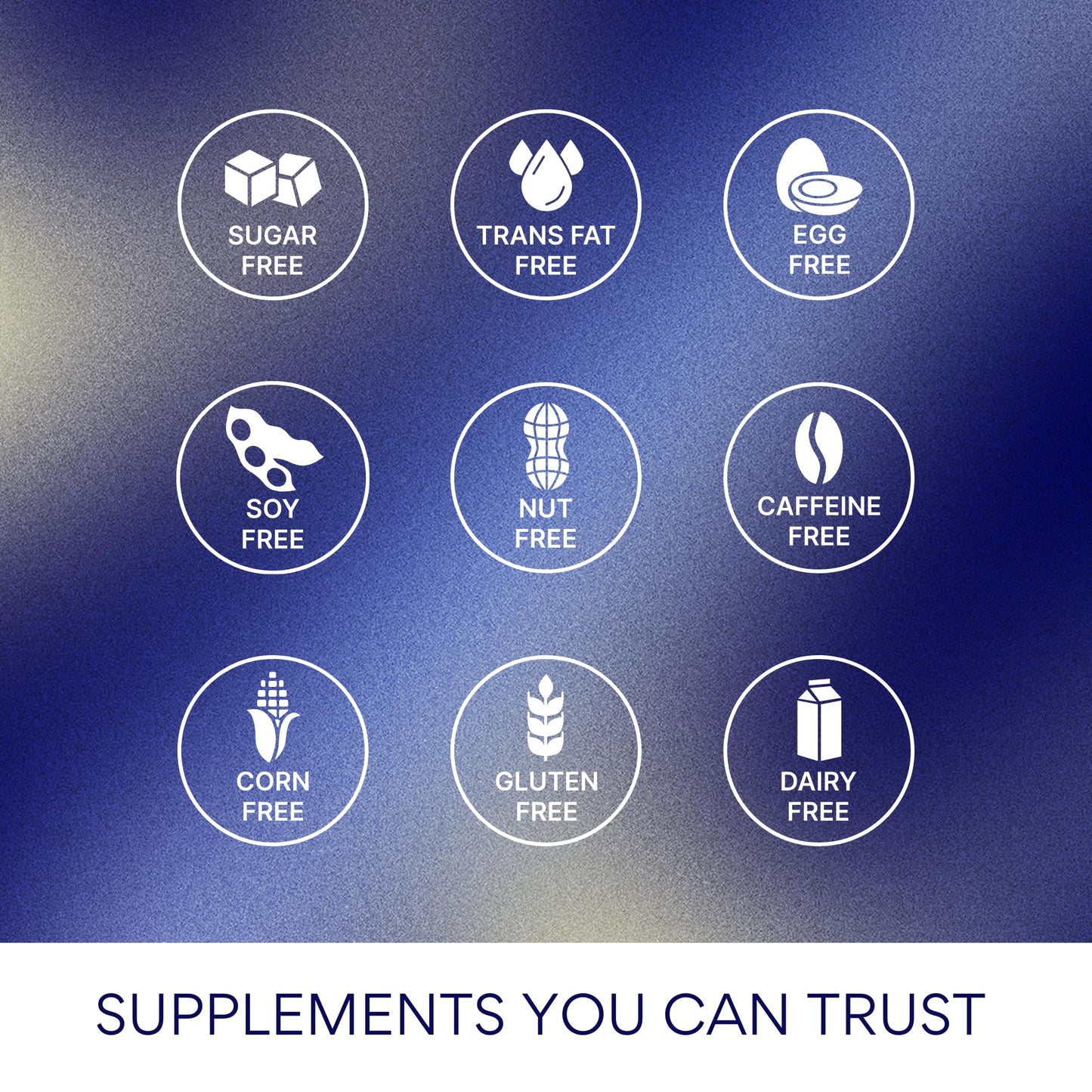 Authentic USA imported Research Verified dietary supplement bottle