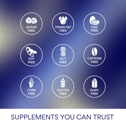 Authentic USA imported Research Verified dietary supplement bottle
