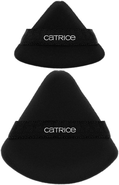 Swatches of Catrice Under Eye Brightener 010 Light Rose on skin demonstrating color correction