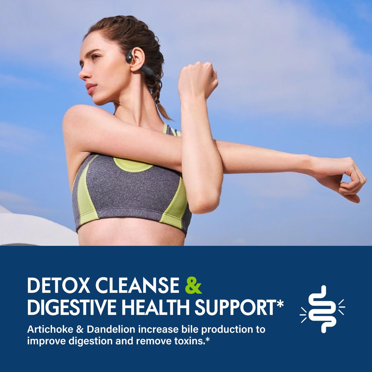 Artichoke leaf extract drops dropper mechanism close up demonstrating liquid supplement dosage