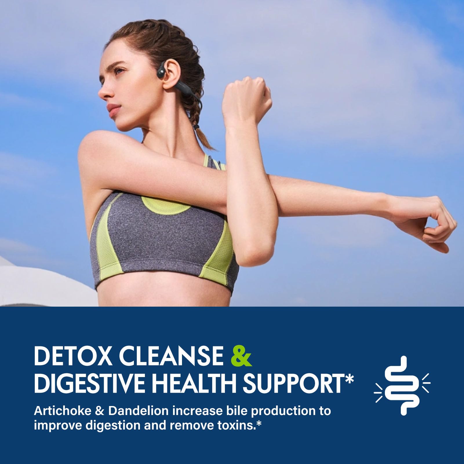 Artichoke leaf extract drops dropper mechanism close up demonstrating liquid supplement dosage