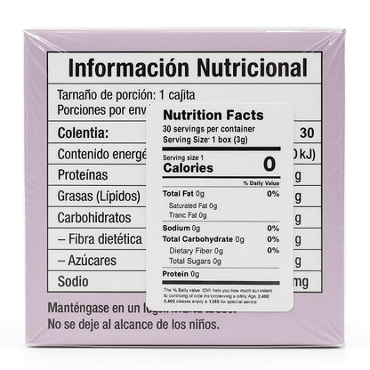 Grupo Nutrivida imported wellness tea bags with herbal elements highlighting liver support benefits.