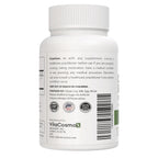 VitaCosmoX Cissus 120 vegan capsules bottle angled view