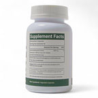 Premium VitaCosmoX Cissus Quadrangularis extract bottle for joint recovery