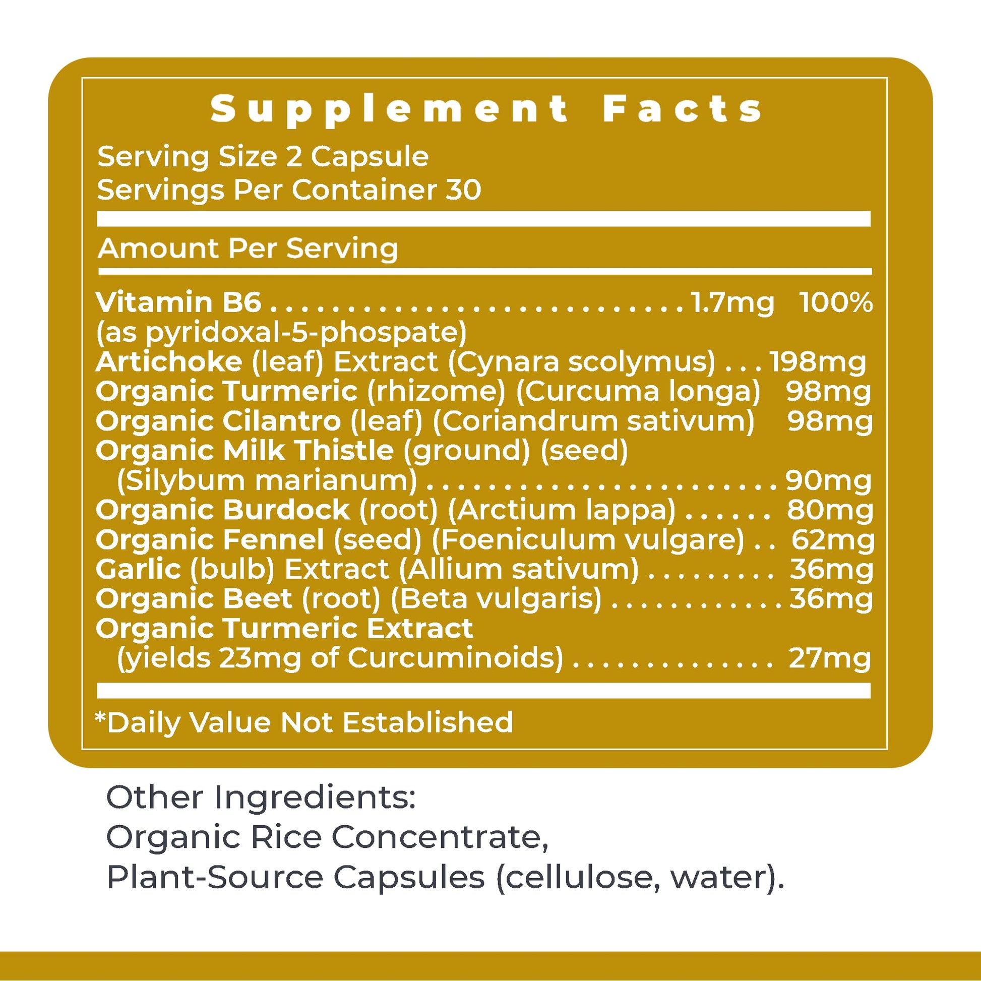 Premier Research Labs BiliVen professional grade gallbladder formula container on a white background.