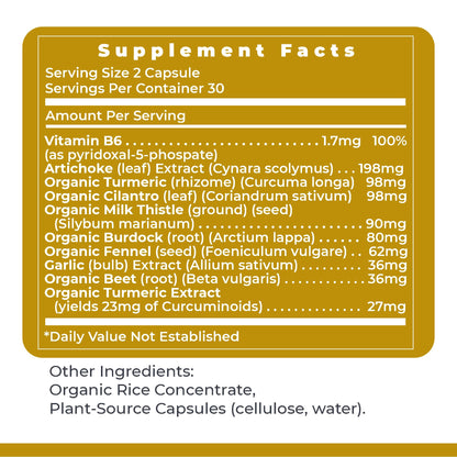 Premier Research Labs BiliVen professional grade gallbladder formula container on a white background.