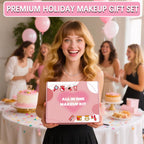 Geyomi beauty bundle cosmetics arrangement for women teens and girls