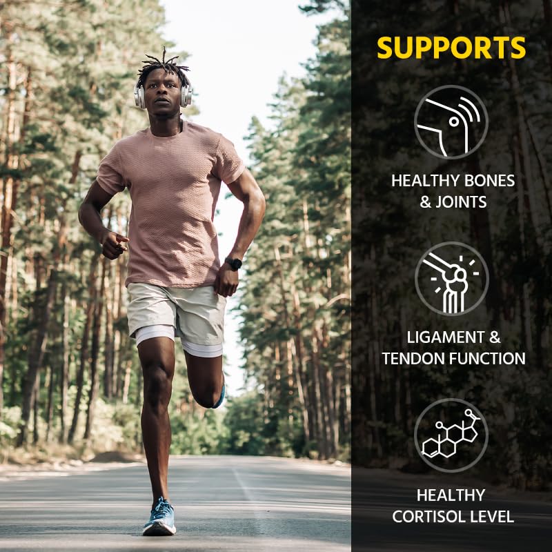Supplement facts label on ML Naturals Cissus Quadrangularis showing 20 percent ketosterones standard.