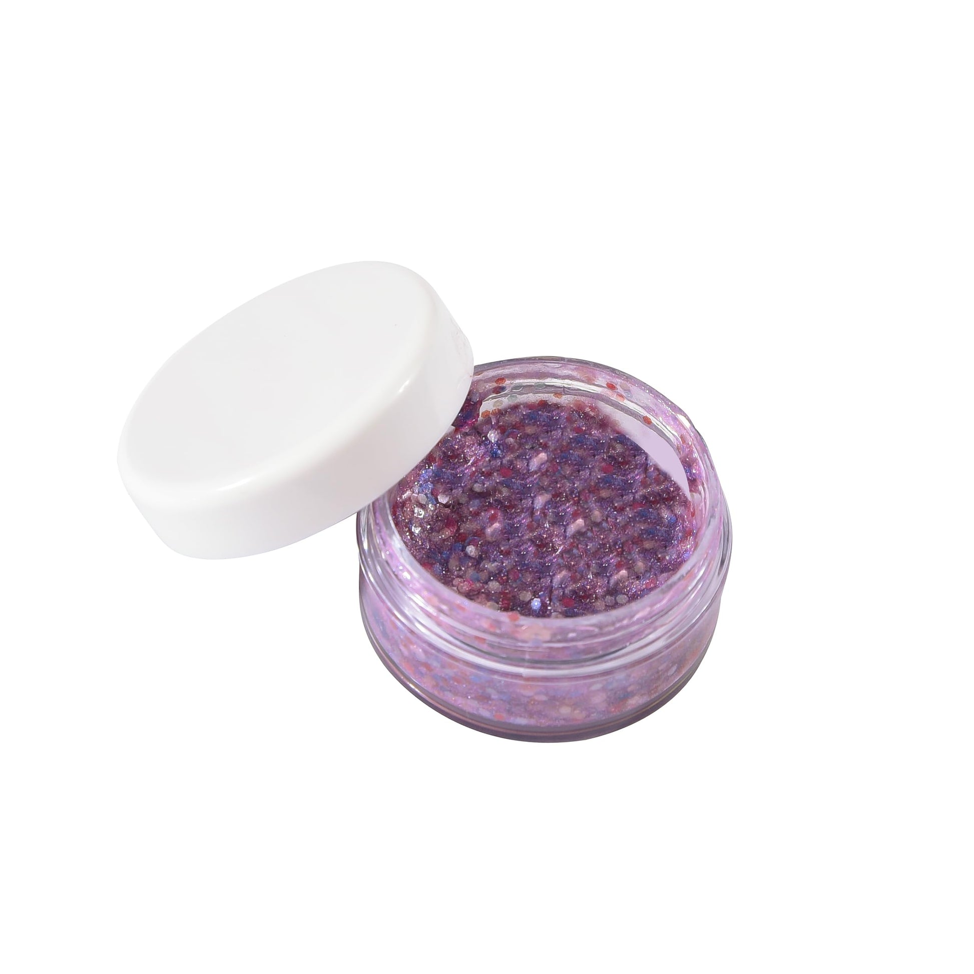 Open box layout of the complete Whirl With It non-toxic starter beauty kit