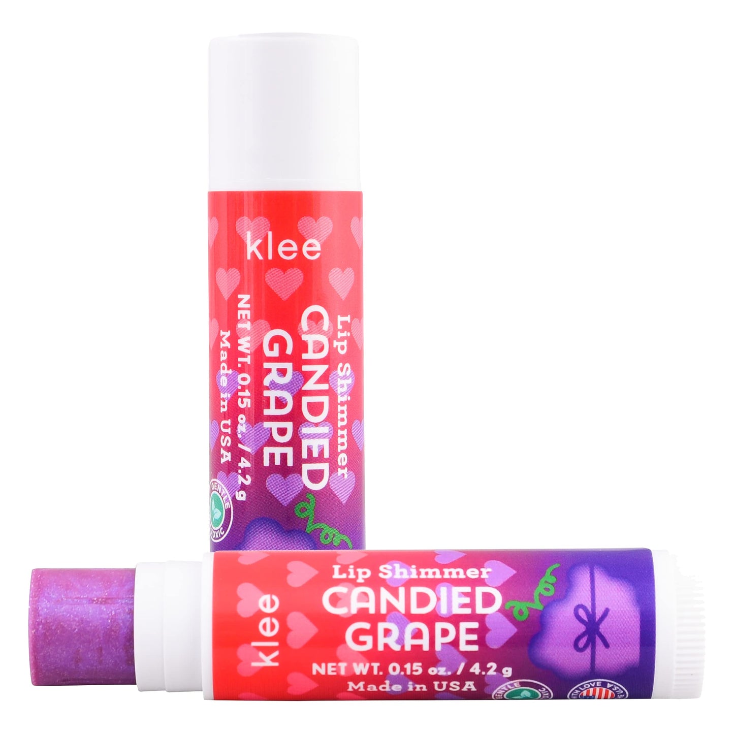 Enchanted Fairy theme non toxic makeup kit for girls age three and above