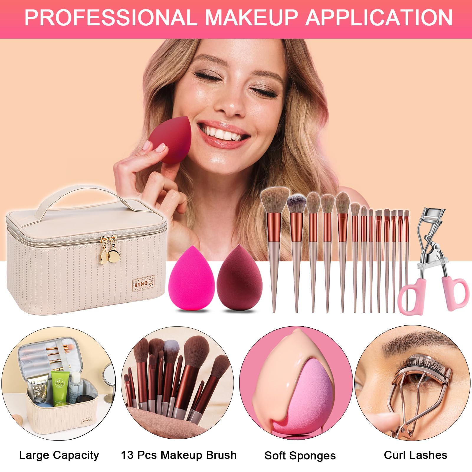 SHELAKIN multipurpose beauty collection showing the skin loving 9 in 1 BB cream foundation