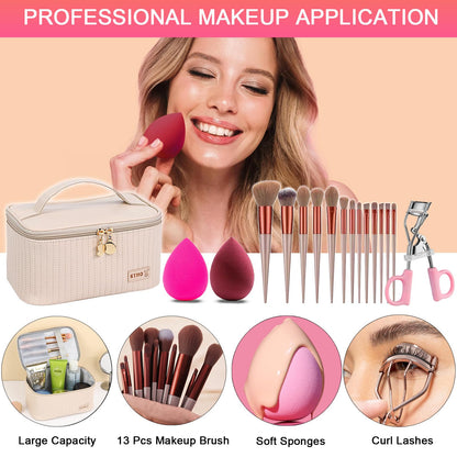 SHELAKIN multipurpose beauty collection showing the skin loving 9 in 1 BB cream foundation