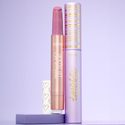 Authentic Tarte Power Couple makeup duo set imported vegan beauty essentials