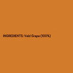 Pure Pirandai powder back label showing ingredient details