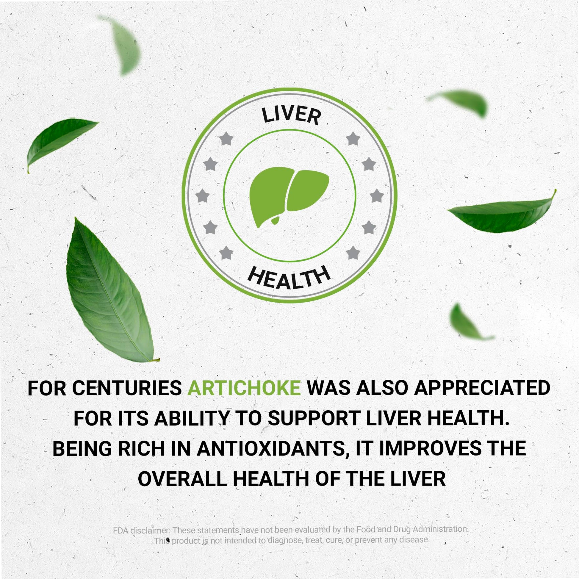 USA imported artichoke liver support tincture liquid color view
