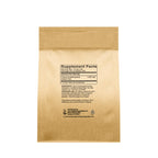 Pure Original Ingredients Hadjod extract powder nutritional information and single ingredient label.