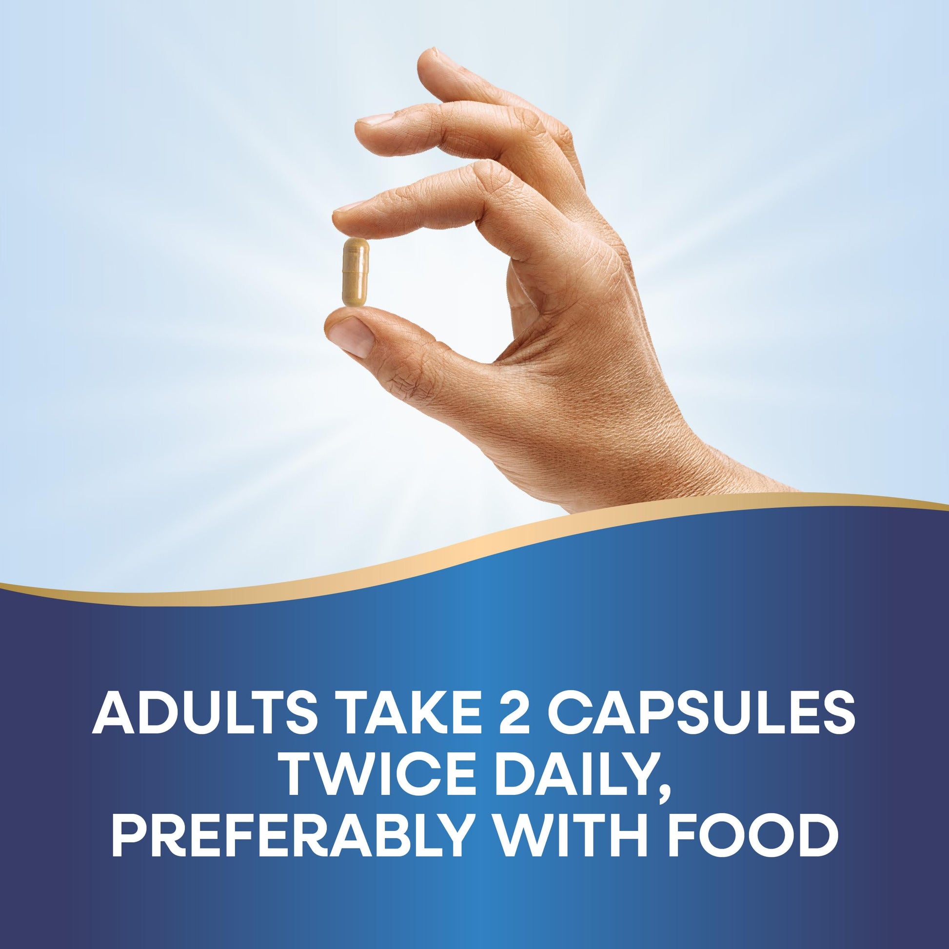 Authentic USA imported digestion support artichoke capsules close up view