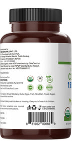 USA imported Brieofood Organic Cissus Quadrangularis dietary supplement for wellness