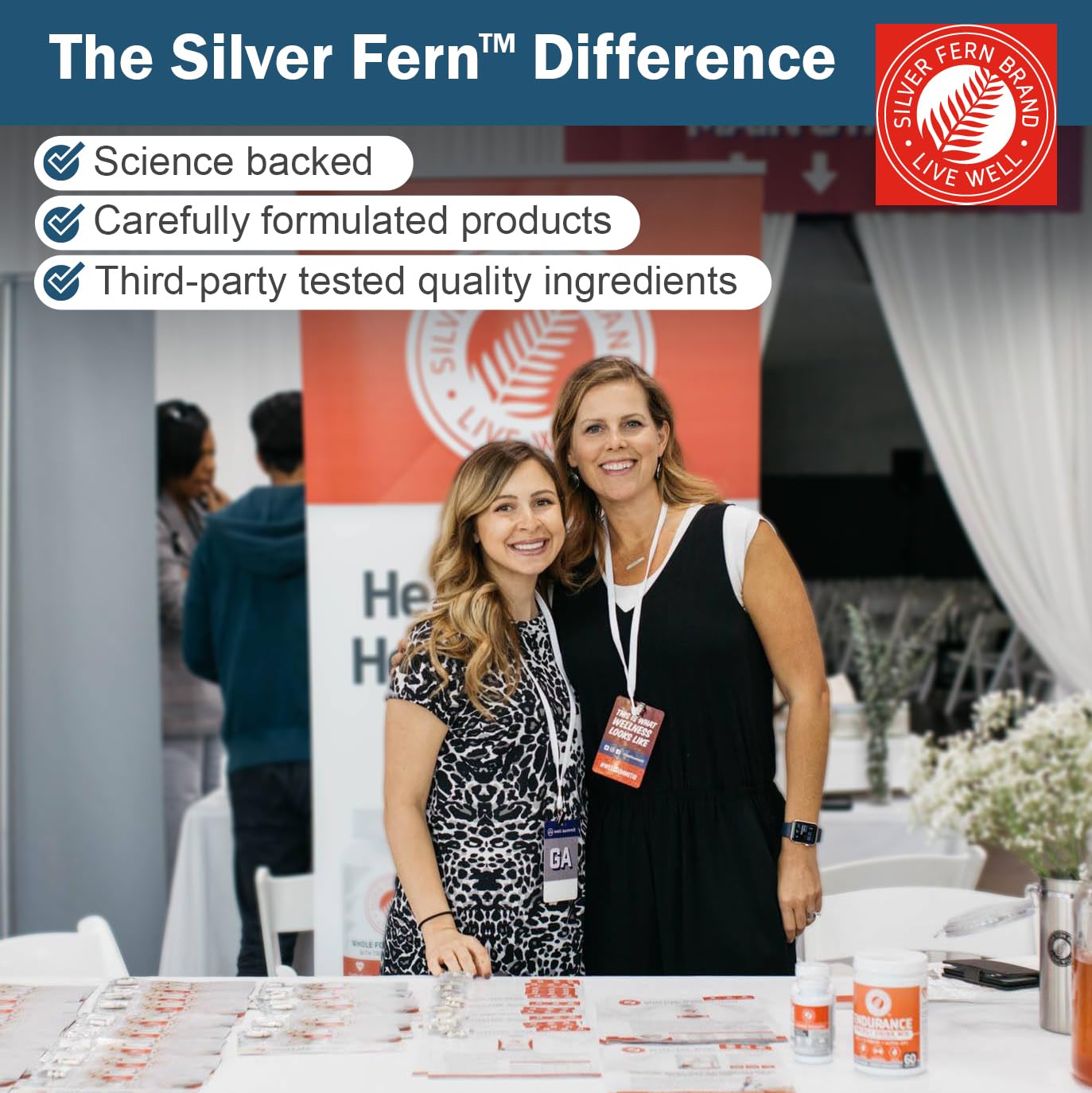 Authentic USA imported Silver Fern digestive motility supplement for bloating and gut regularity