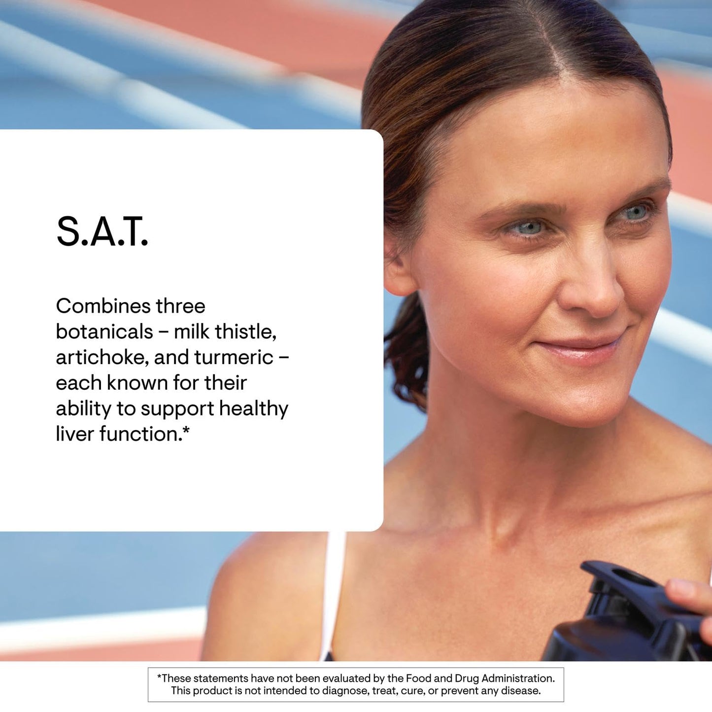 Thorne liver support capsules showing pure allergen free ingredient details