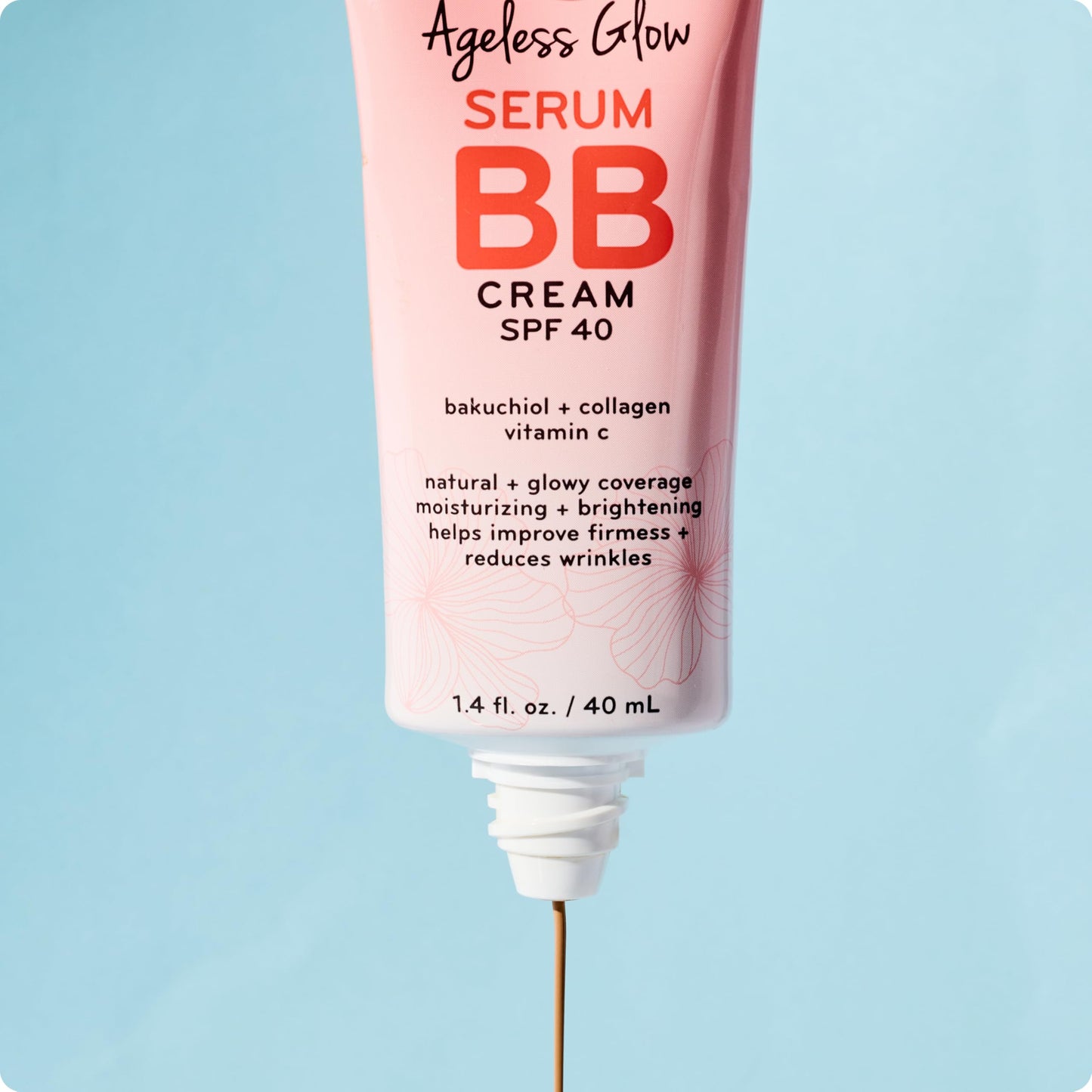 Purlisse broad spectrum SPF 40 sun protection beauty balm