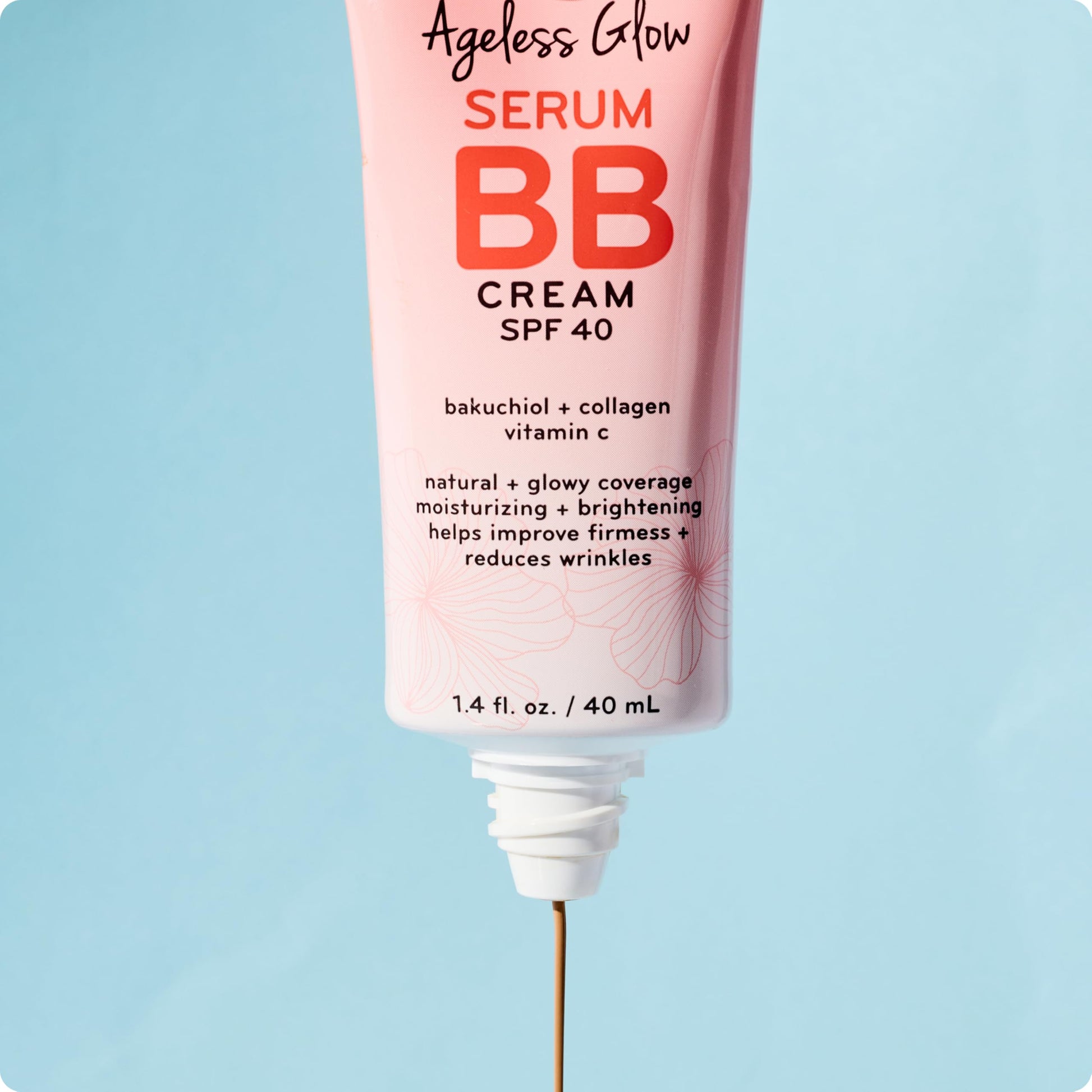 Purlisse broad spectrum SPF 40 sun protection beauty balm