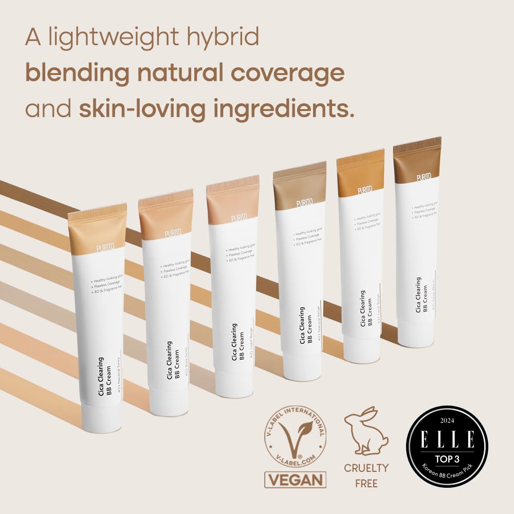Hydrating K-beauty base makeup for redness and uneven skin tone