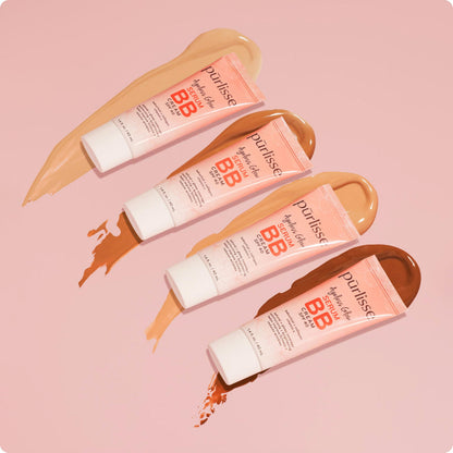 Purlisse authentic USA imported clean beauty product close up