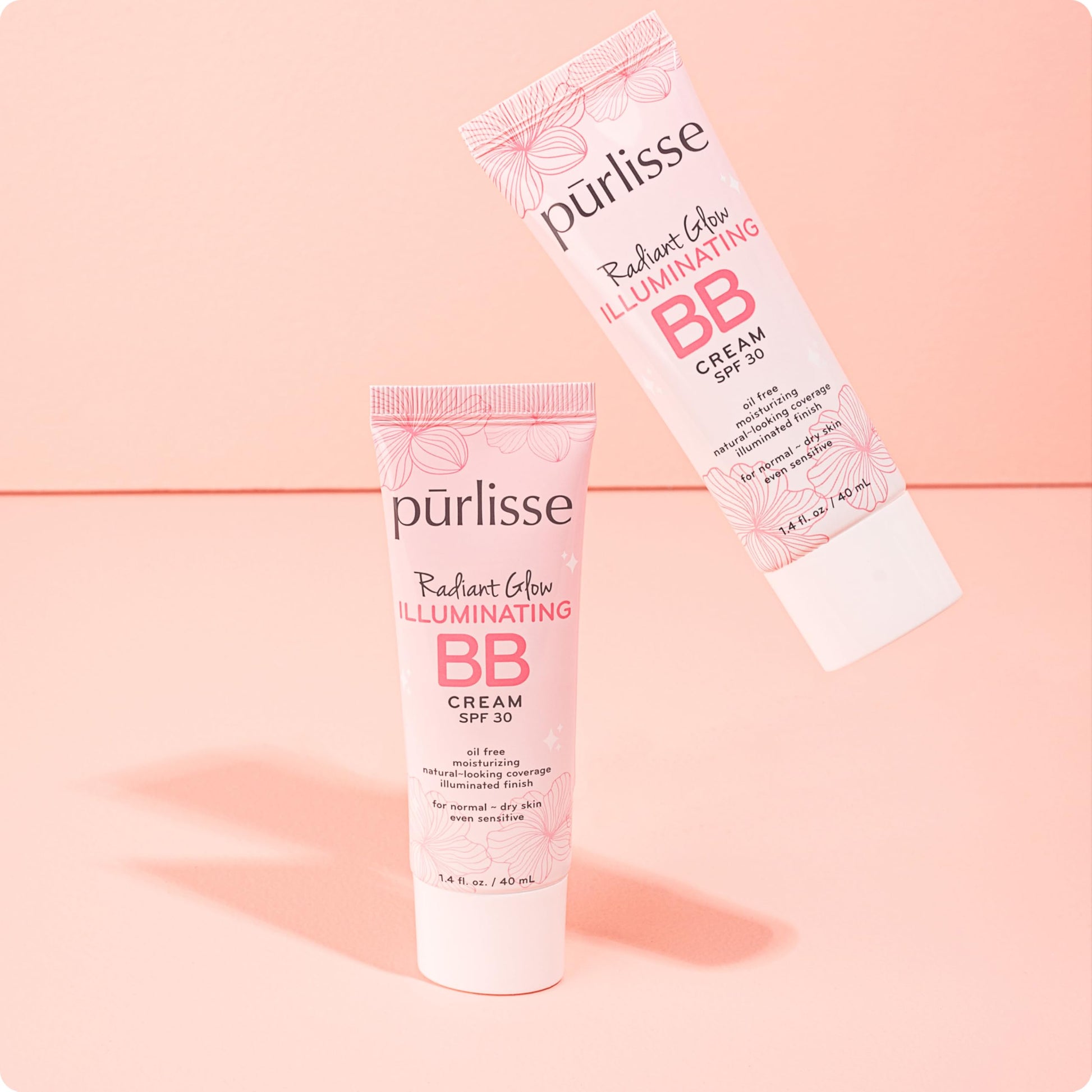 Hydrating beauty balm with Goji and Hawthorn Berry extracts