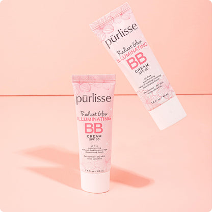 Hydrating beauty balm with Goji and Hawthorn Berry extracts