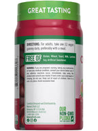 Nature's Truth Cranberry Mango Vegan Cleansing Supplement 60 Gummies lifestyle shot