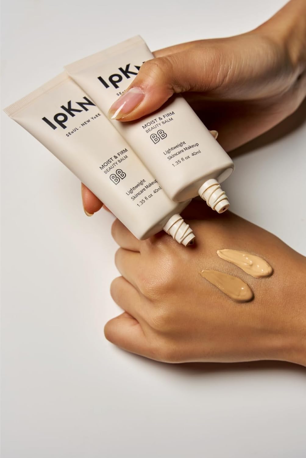 Authentic IPKN hydrating skin barrier cosmetics for Indian consumers