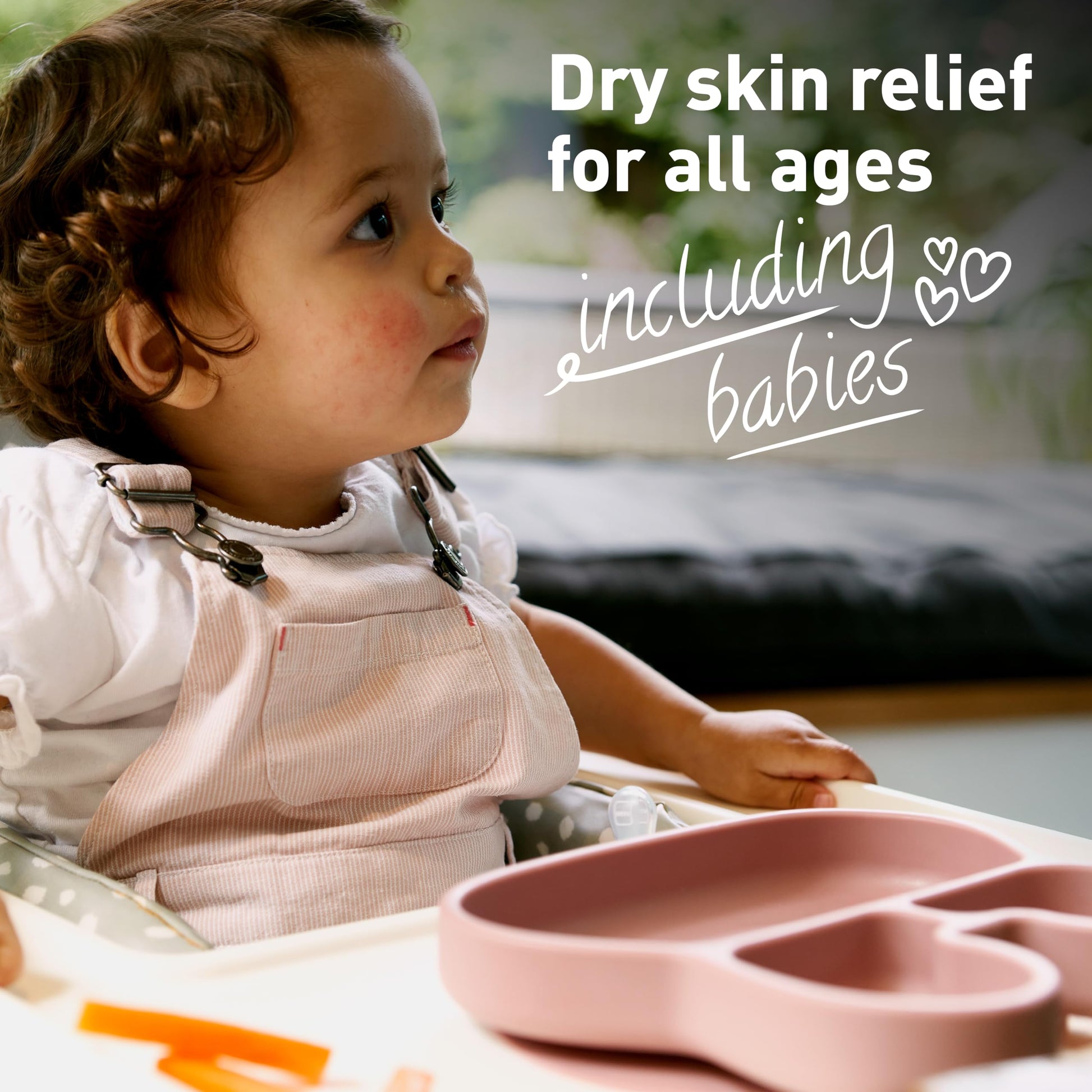 Epaderm baby safe moisturizing cream clinical formulation details
